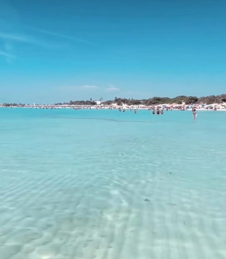 加利波利Dimora La Pinta '700公寓 外观 照片