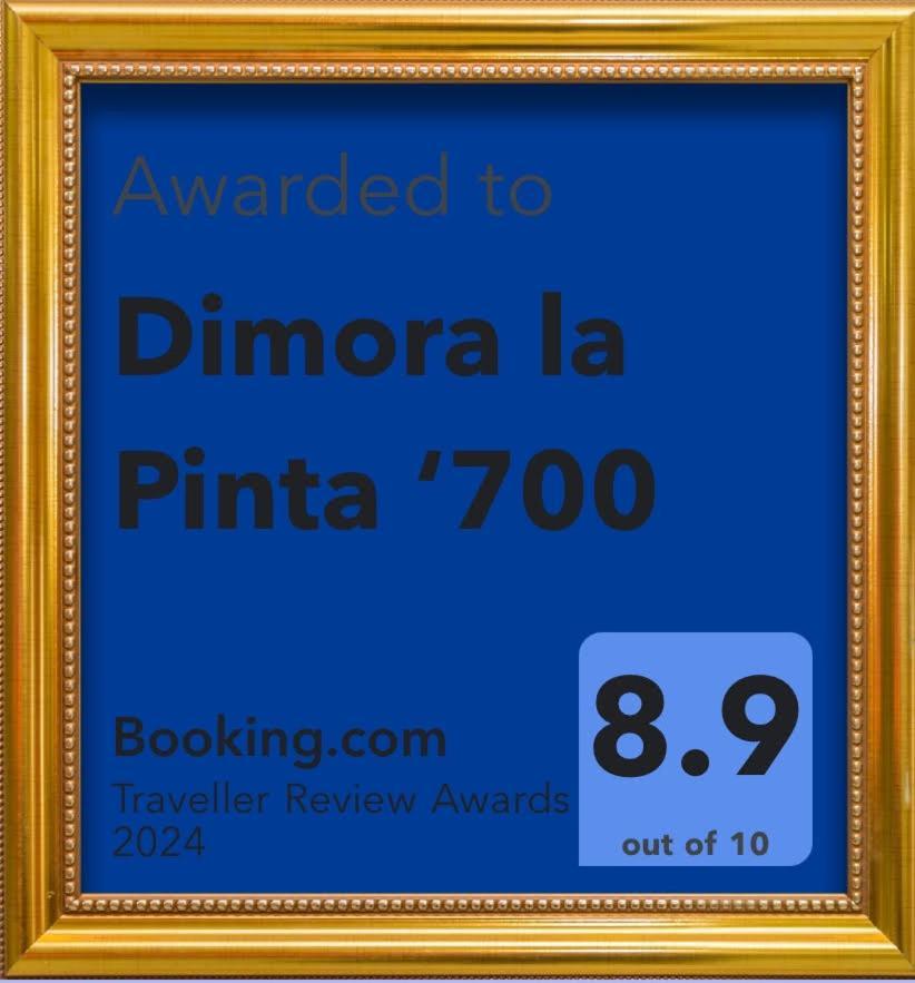 加利波利Dimora La Pinta '700公寓 外观 照片