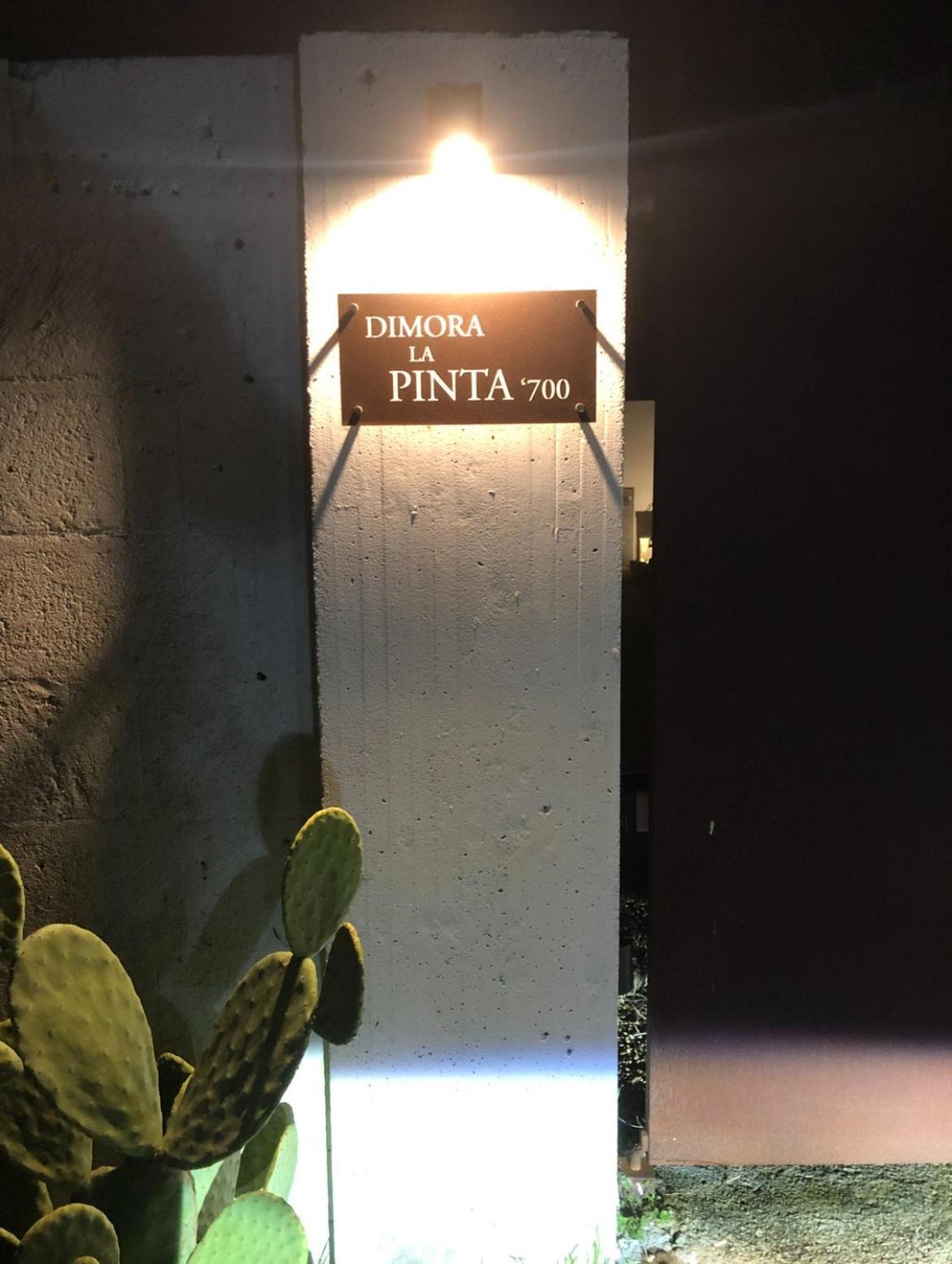 加利波利Dimora La Pinta '700公寓 外观 照片
